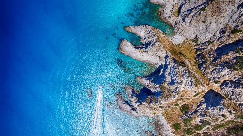 Le 10 Spiagge Più Belle della Calabria da Visitare - Capo Vaticano - Spiagge vicino ad Airone Residence Zambrone