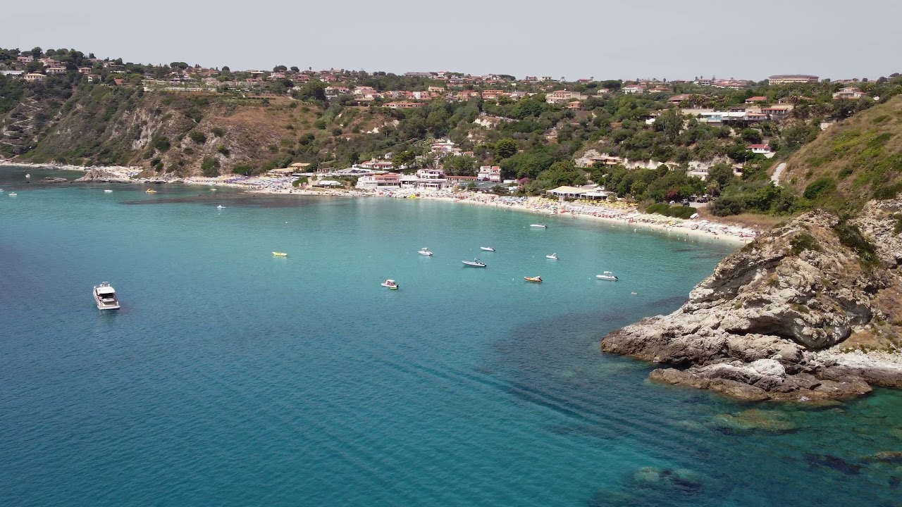 Le 10 Spiagge Più Belle della Calabria da Visitare - Spiaggia di Santa Maria – Ricadi - Spiagge vicino ad Airone Residence Zambrone