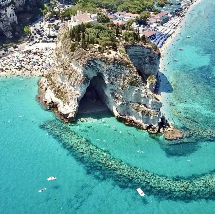 Tropea La regina della Costa degli Dei